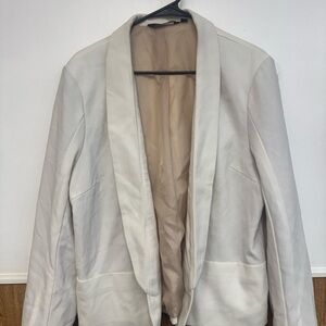 Glassons Off-White Blazer
